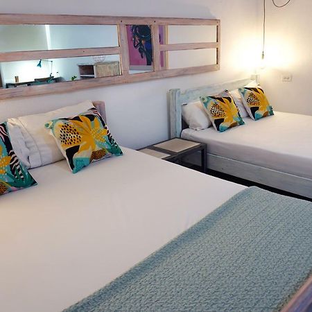 Flamingo Hostel & Coworking Santa Marta  Exterior foto
