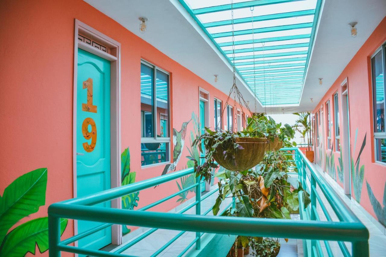 Flamingo Hostel & Coworking Santa Marta  Exterior foto