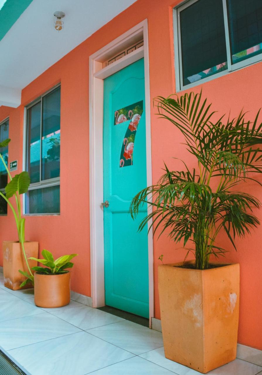 Flamingo Hostel & Coworking Santa Marta  Exterior foto