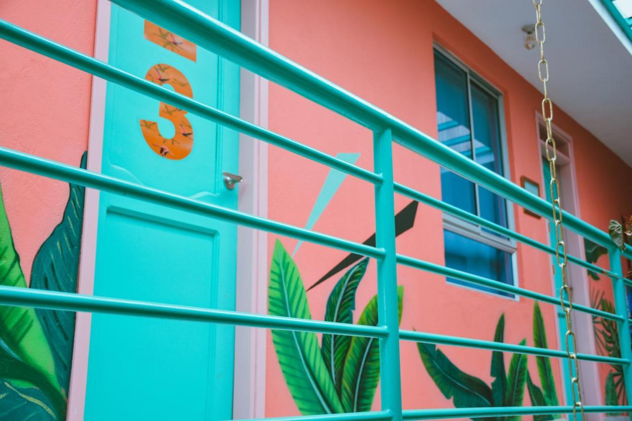 Flamingo Hostel & Coworking Santa Marta  Exterior foto