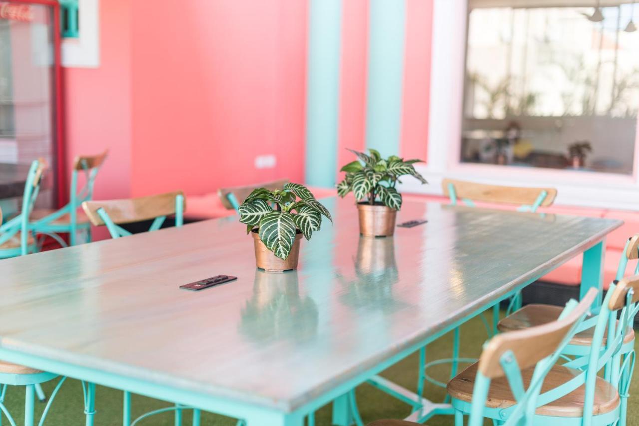 Flamingo Hostel & Coworking Santa Marta  Exterior foto